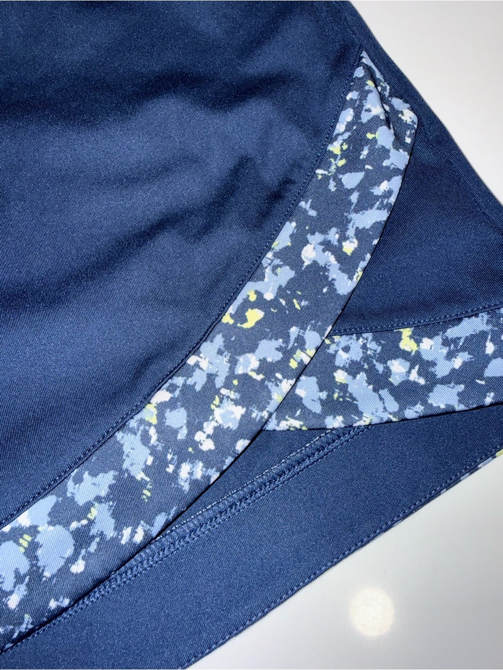 Adidas Women’s Athletic Skort Navy Blue Activewear Size Small - Picture 4 of 11